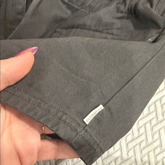 100% cotton Element Utility Jacket gray size M - Picture 12 of 13